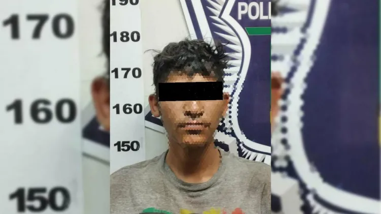 Capturan a hombre en posesión de varios narcóticos