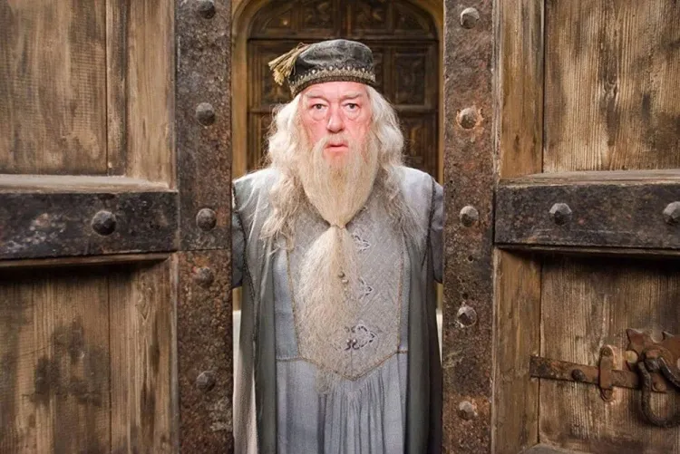 Murió Michael Gambon, actor que interpretó a Dumbledore en “Harry Potter”