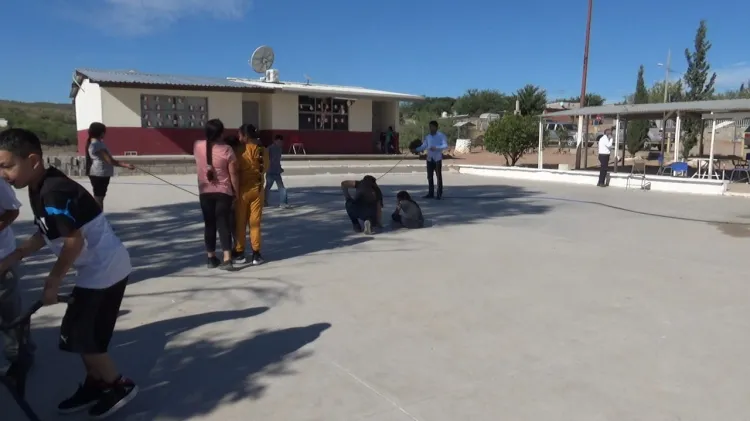 Urgen mejorar agua potable en escuela de Mascareñas