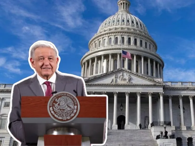 No les pedimos nada: AMLO a republicanos que frenaron fondos a México