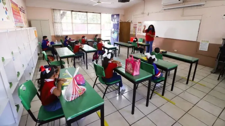 Faltas escolares ya no perjudicarán a estudiantes; realiza cambios la SEP