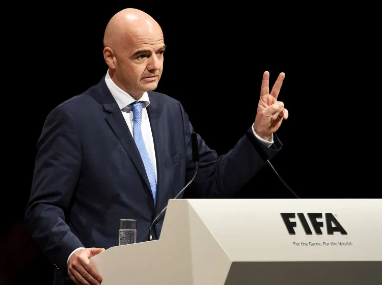 FIFA levanta veto a Rusia