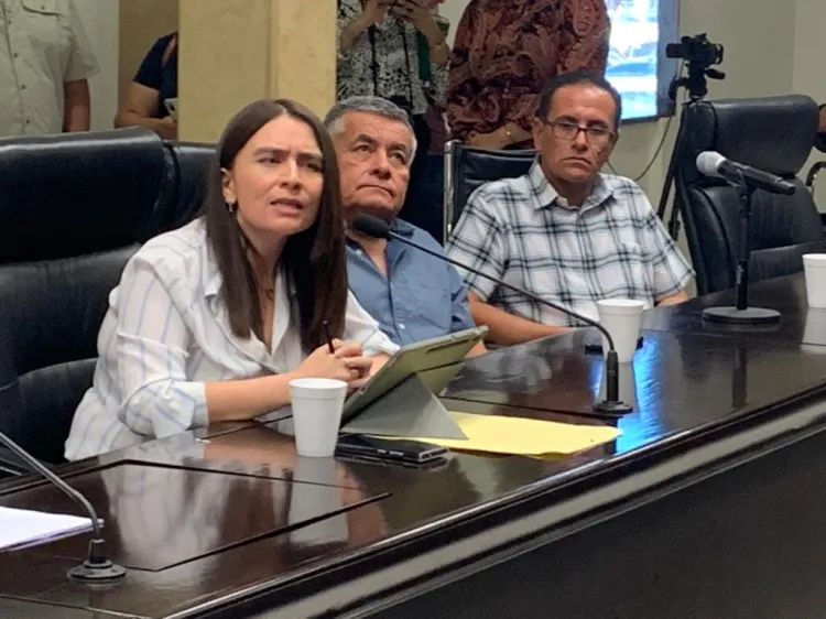 Desechan propuesta de aumento catastral de Nogales