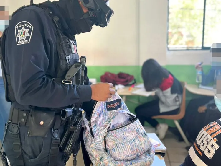 Reforzará la AEPAF operación mochila en escuelas