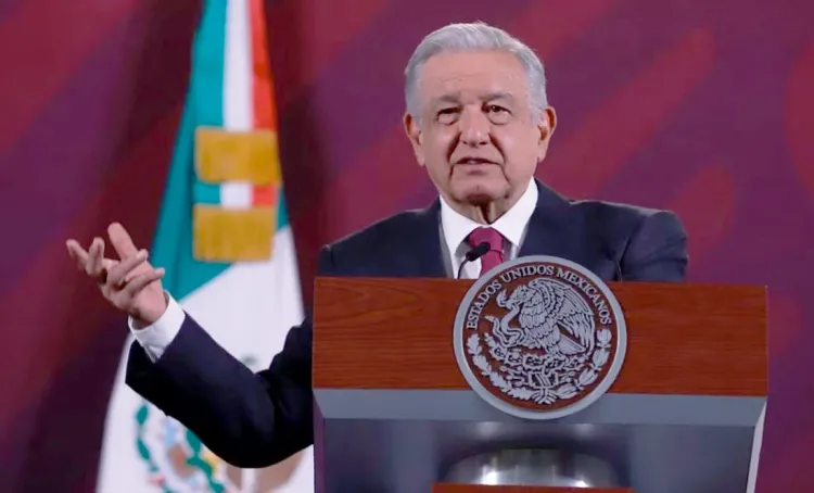 Enviará AMLO nota diplomática a EU por actitud hostil del gobernador de Texas