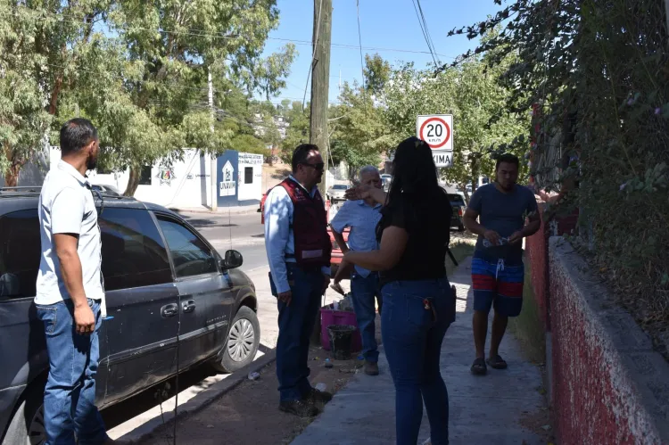Atiende el Oomapas petición de manifestantes