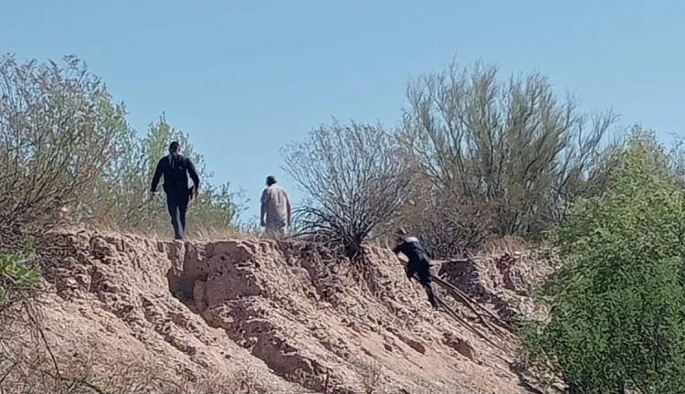 Localizan cadáver en “El Porvenir”