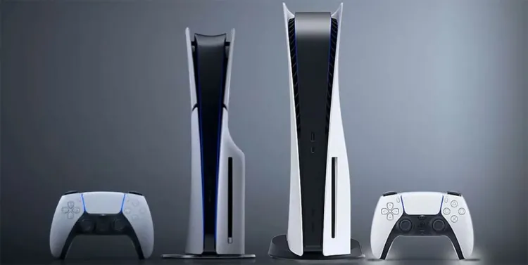 Sony presenta el PlayStation 5 “Slim”