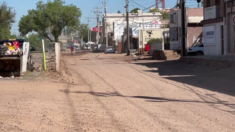 Poca afectación por obras en Ruiz Cortines: Canaco