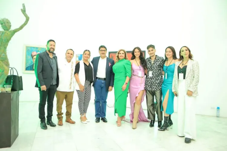 Realizan Border Fashion Week en Nogales