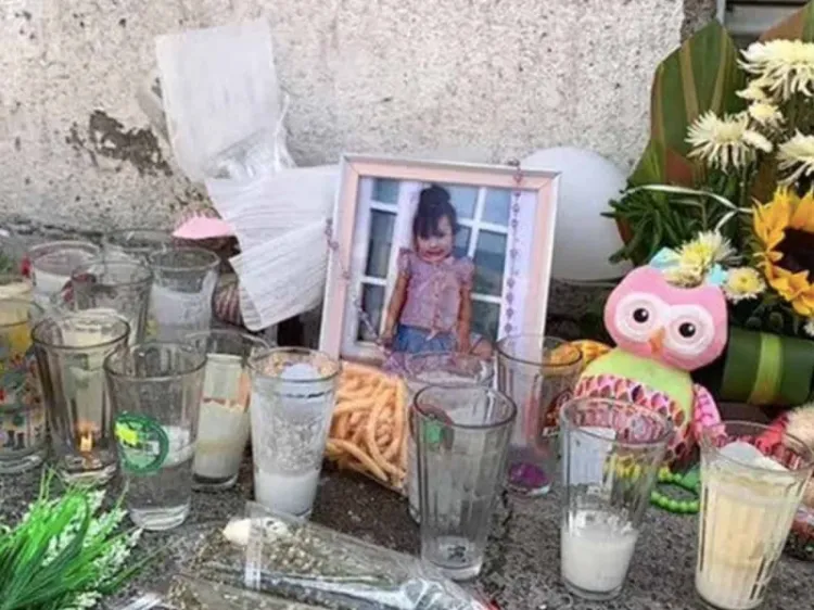 Asesina CJNG a niña de 3 años, decía que era “novia” de Peso Pluma