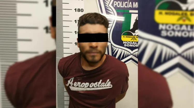 Cae prófugo de la justicia en la San Carlos