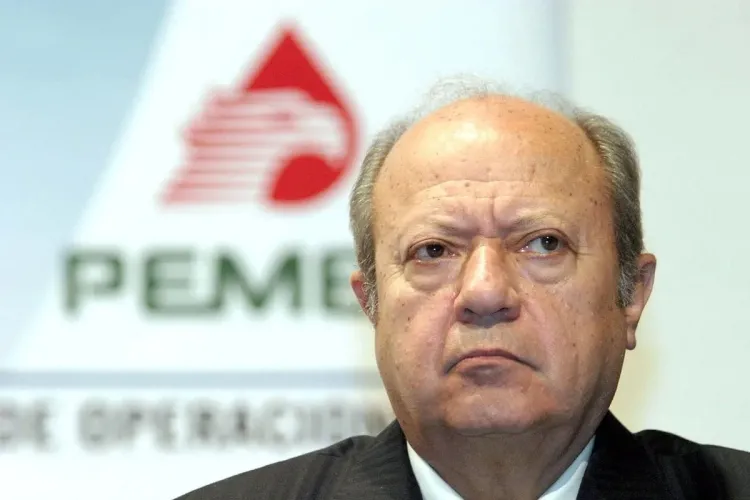 Fallece Carlos Romero Deschamps, ex líder del sindicato de Pemex