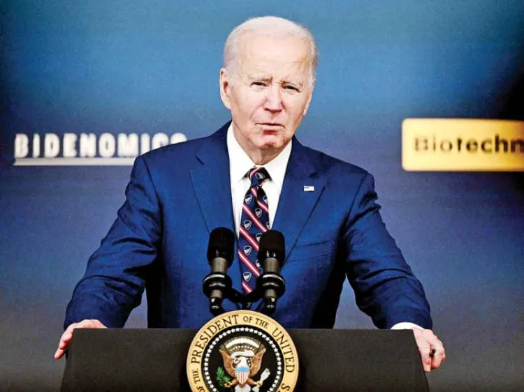 ‘Primero la liberación de secuestrados, luego debatimos un alto al fuego’: Biden