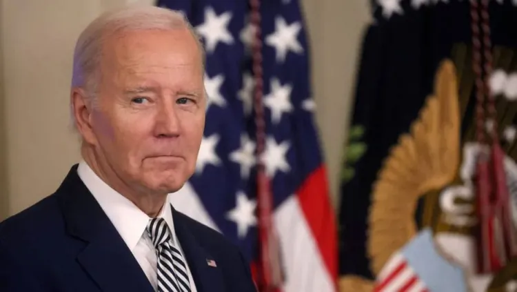 Dan ultimátum a Joe Biden para que negocie un alto al fuego en Gaza