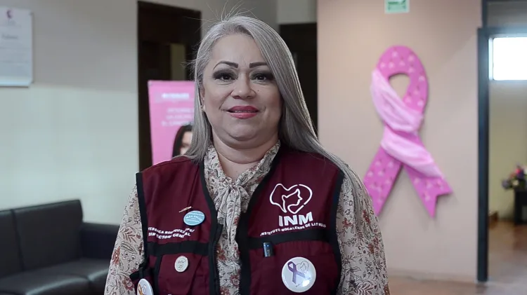 Mantiene INM servicios de mamografía gratuita