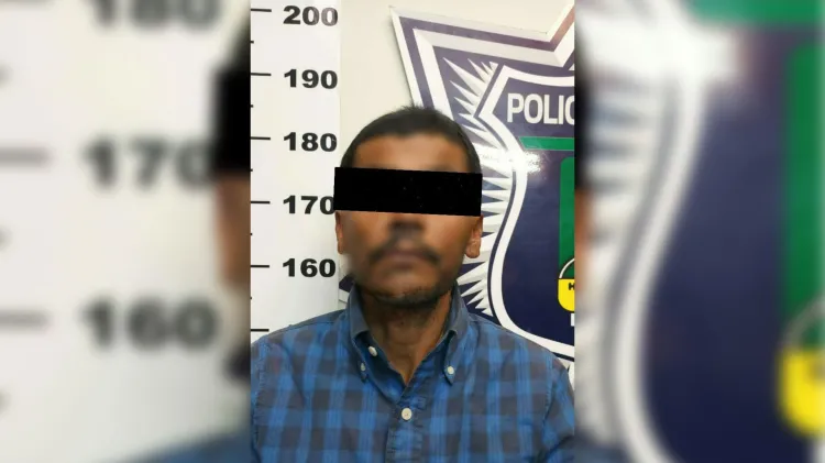 Detienen a hombre con cajetilla de fentanilo