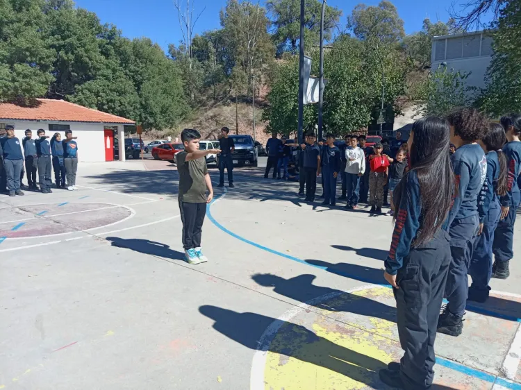 Concentra Heptatlón Deportivo Juvenil más de 200 jóvenes y niños