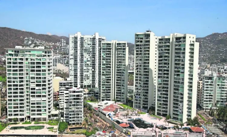 AMLO prevé que hoteles de Acapulco se “reestrenen” el 2024