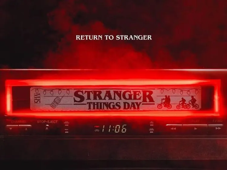 Día de Stranger Things: ¿cuándo es, por qué se celebra y qué relación tiene con Will Byers?