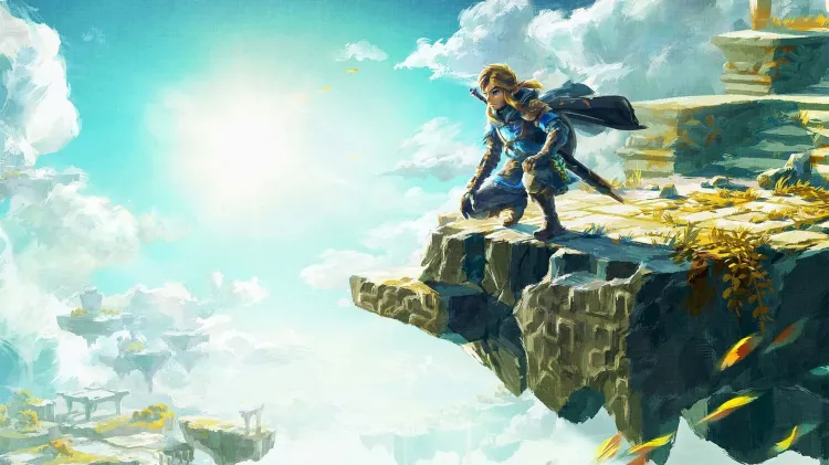 Nintendo anuncia live-action de The Legend of Zelda