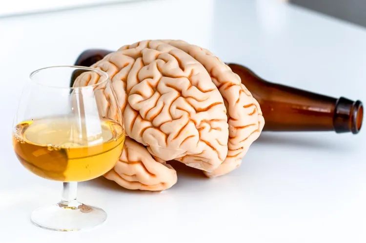 Esto tarda tu cerebro en repararse del daño causado por el alcohol