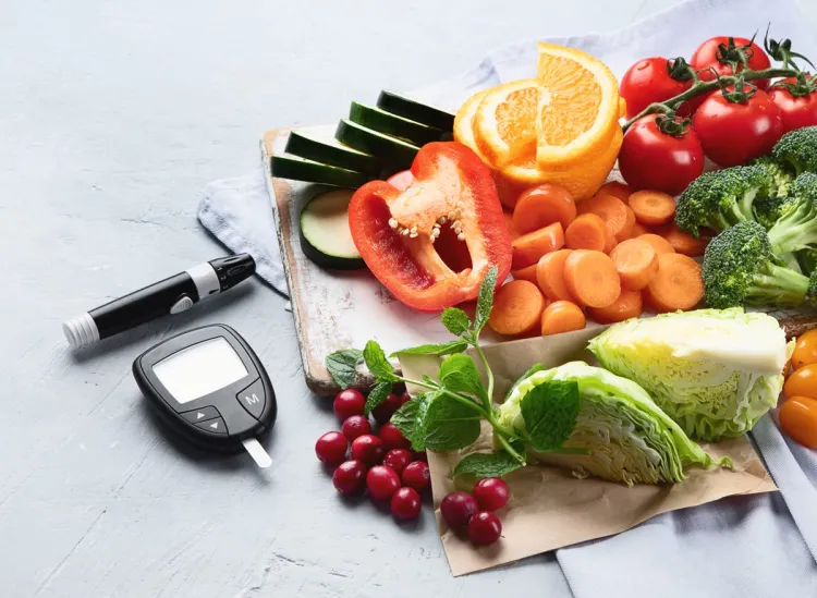 Exhortan a tener buena alimentación para prevenir la diabetes