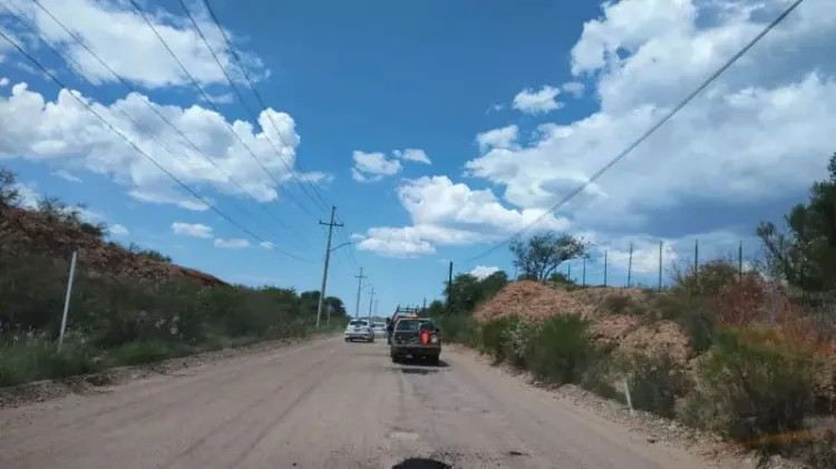 Alistan la rehabilitación de la carretera a la UTN