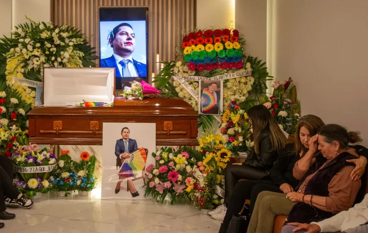Solicita EU a México “investigación justa y exhaustiva” sobre muerte de Ociel Baena