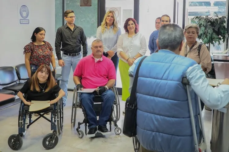 Convocan al Primer Parlamento para la Inclusión de Personas con Discapacidad