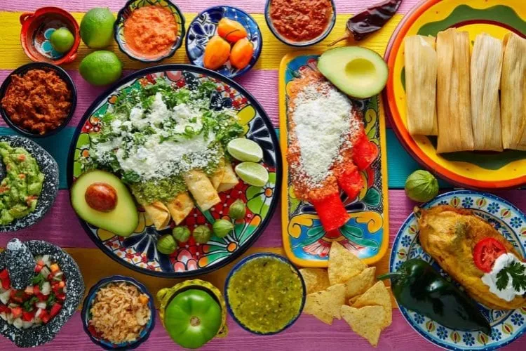 Gastronomía mexicana, sana y nutritiva sin excesos: Nutriólogo