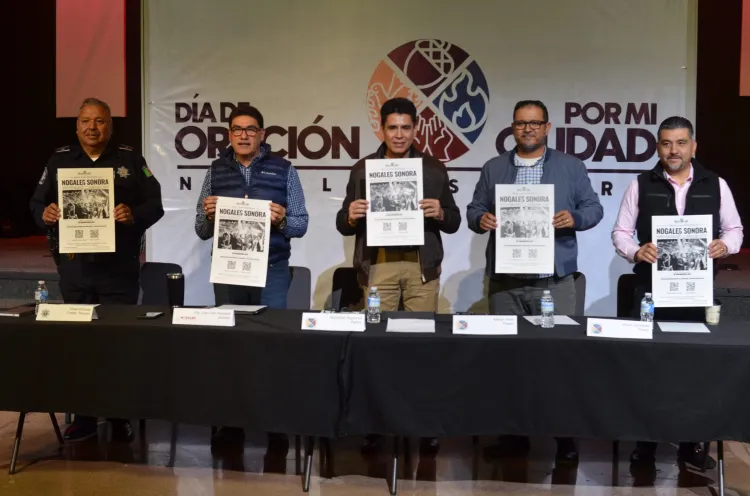 Prepara la comunidad evangélica “Un día de oración por mi ciudad”