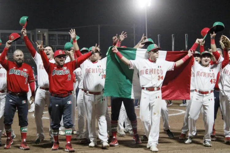 Sonorenses guían a México