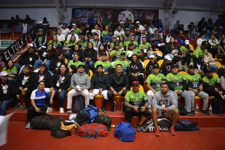 Inauguran XXXVII eventos deportivos y culturales del SNTE en Nogales