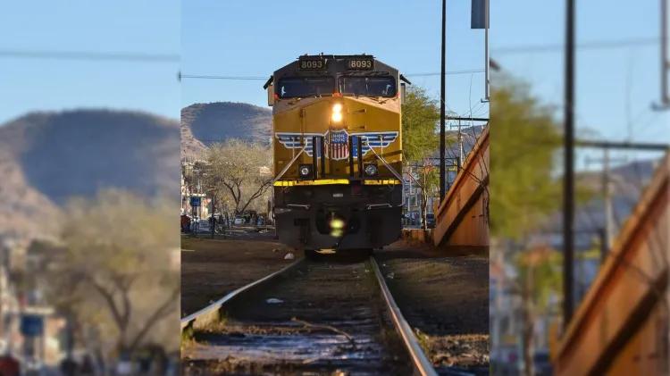 Reactivarán servicio de pasajeros por ferrocarril