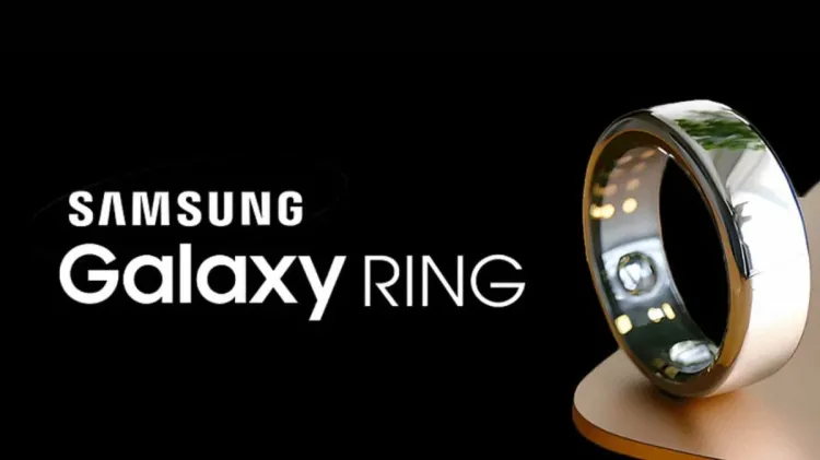 Desarrolla Samsung anillo inteligente
