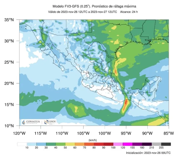 Bajará el termómetro hasta 0 grados