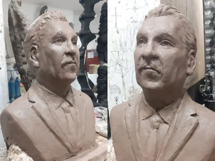 Prevén develar busto de Francisco Loureiro en su aniversario luctuoso