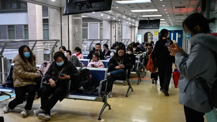 Casos de gripe en China están bajo control: ministro de Asuntos Exteriores