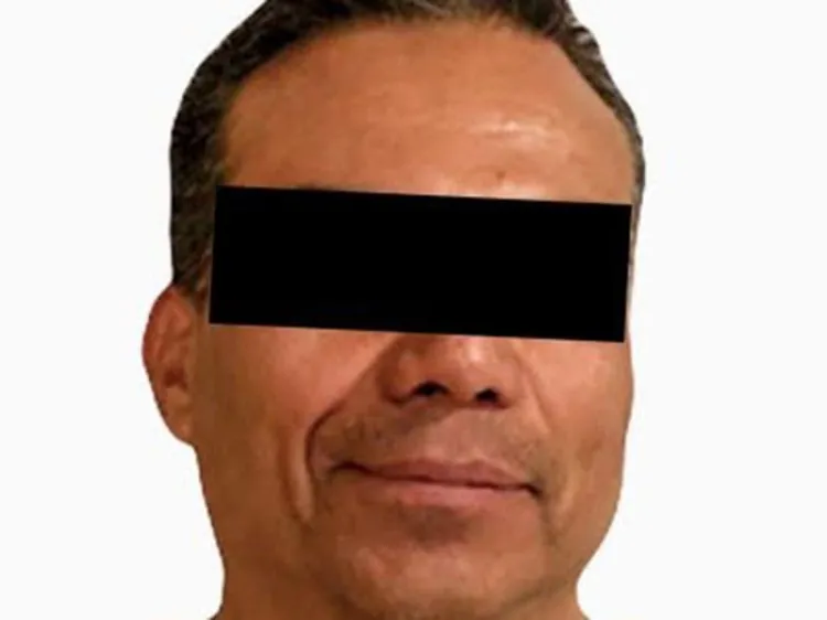 Extraditan a EU al líder de Los Salazar y lugarteniente de ‘El Chapo’ Guzmán