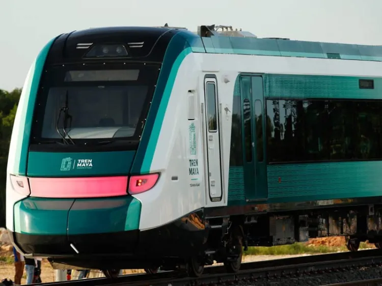 En enero podrán adquirirse boletos del Tren Maya con tarifas diferenciadas