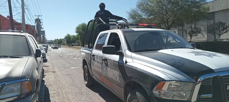 Saquean ladrones viviendas de Nogales