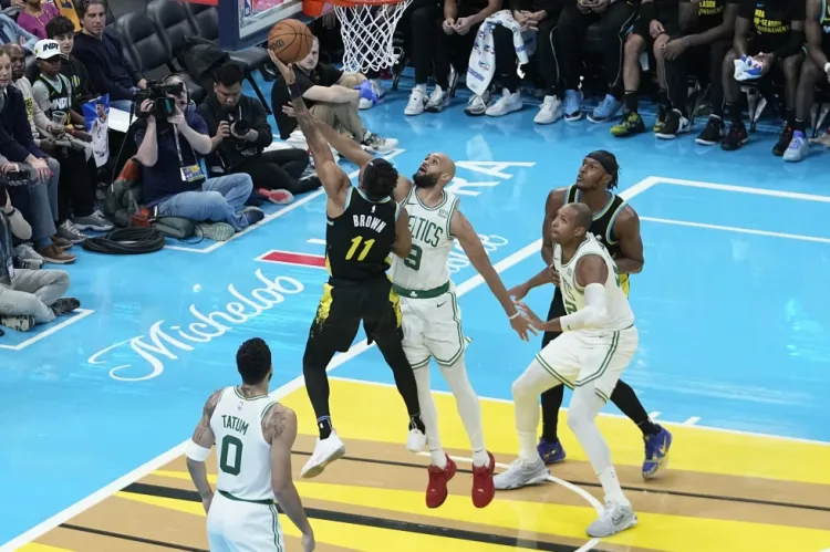 Pacers liquidan a los Celtics