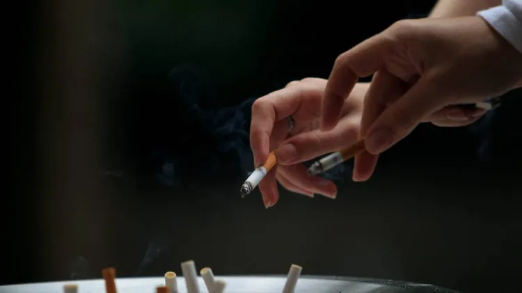Mueren 63 mil mexicanos al año por tabaquismo