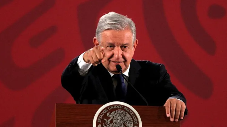 Va AMLO por cárteles mexicanos en su último año de gobierno
