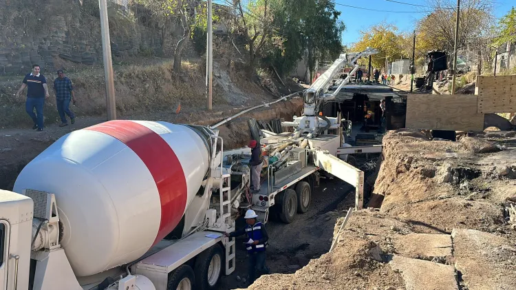 Cambiarán vialidades por obras de la Tecnológico