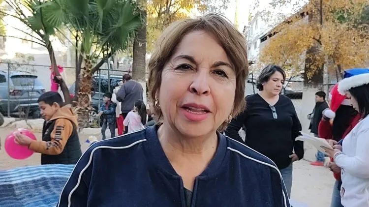 Participa Lety Amparano en definiciones para proceso electoral 2024