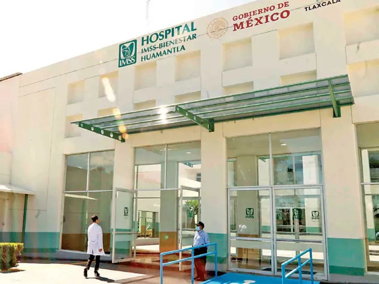 IMSS-Bienestar aumento un 30% contratación de médicos generales
