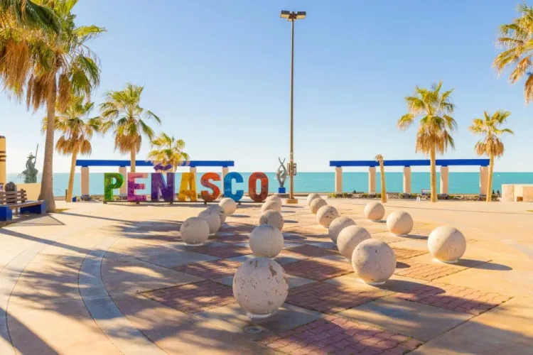 Canceladas 80 por ciento de reservaciones de hotel en Puerto Peñasco