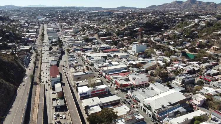 Reforzarán Plan de Desarrollo Urbano de Nogales